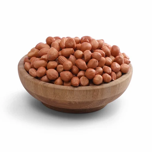 38/42 Bold Natural Raw Peanuts, 250 g