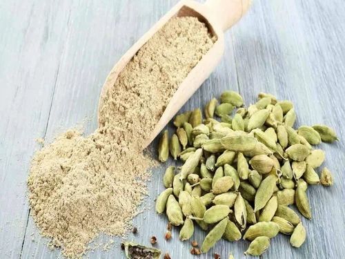 Annalaxmi Alleppey Green Cardamom Powder, PP Bag, 500g