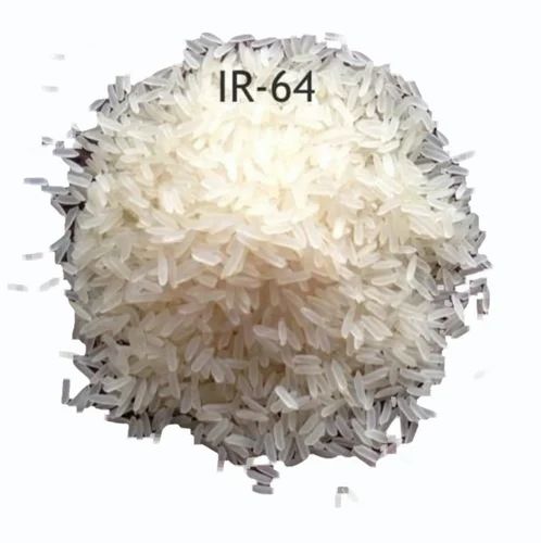 White IR64 RICE 5%BROKEN, PP Bag, 50 Kg