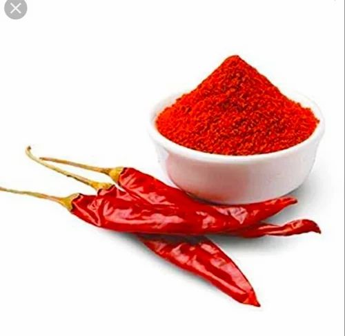 Kashmiri Lal Mirch