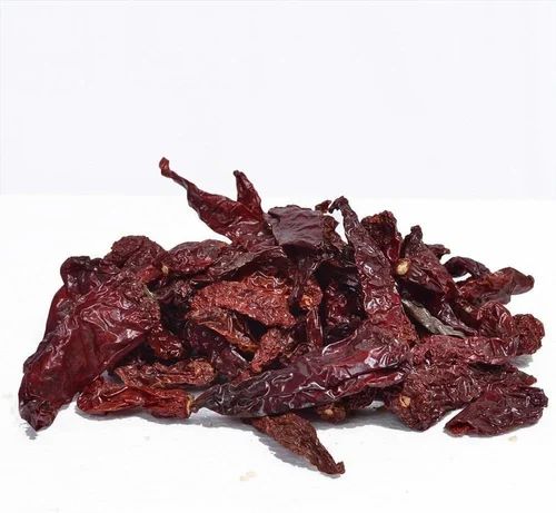 Kashmiri Red Chilli Whole (Medium Heat)