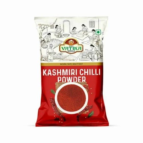 Kashmiri Lal Mirch, Powder