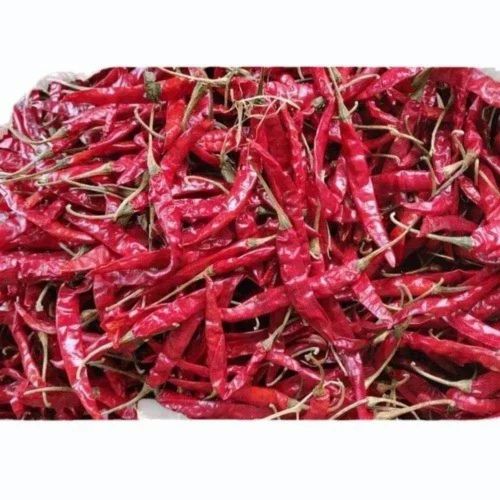 Kashmiri Dry Red Chilli, Whole