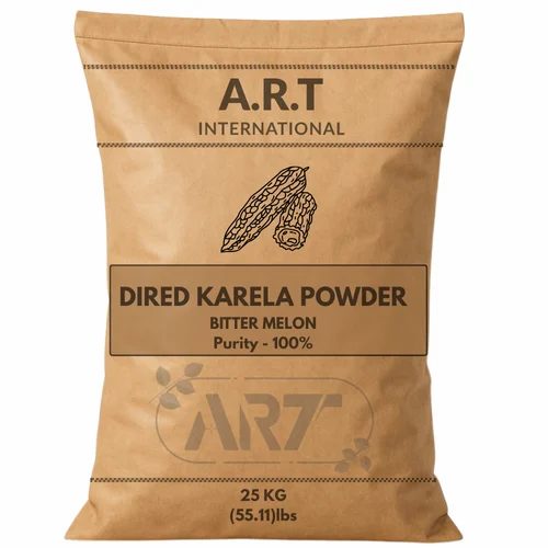 Karela powder bulk, Packaging Size: 25 Kg