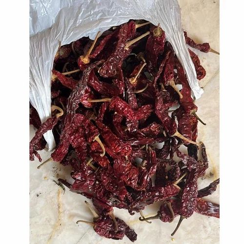 Kashmiri Dry Red Chilli