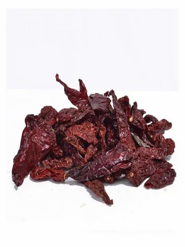 Kashmiri Dry Red Chilli, Whole