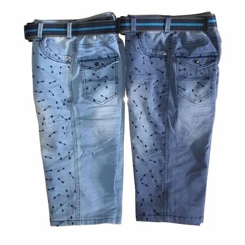 Boys Available In Many Colors Jeans Capri