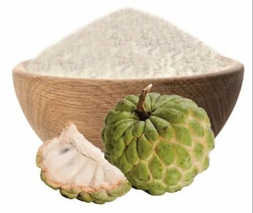 Spray Dried Custard Apple Powder, Plastic Bag, Packaging Size: 5 Kg