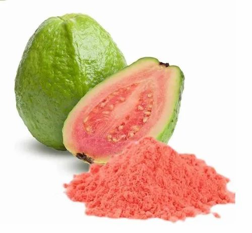 Pink Guava Powder, Pouch, Packaging Size: 5 Kg