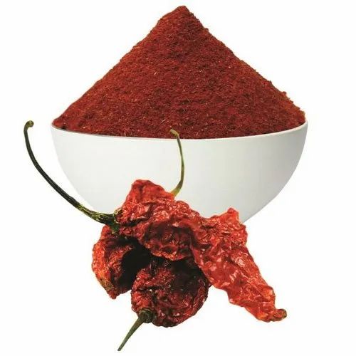 Bhut Jolokia Chilli Powder Ghost Pepper Powder