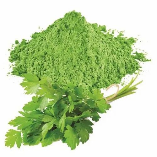 Coriander Leaves Powder, Packaging Size: 25 kg
