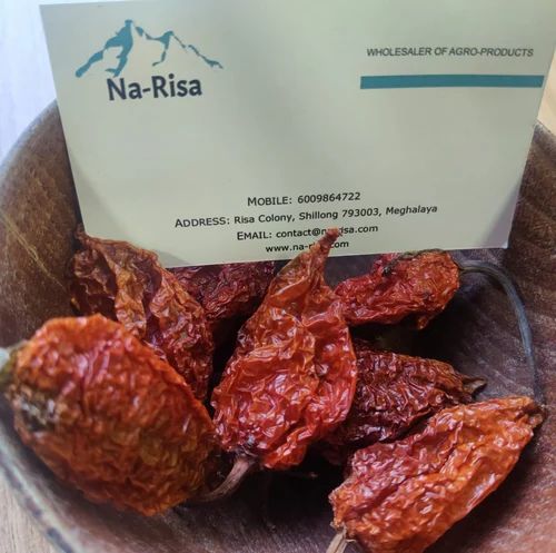 Ghost Pepper, Packaging: Carton