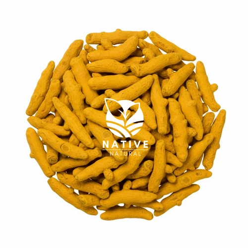 Salem Organic Turmeric Dried Roots