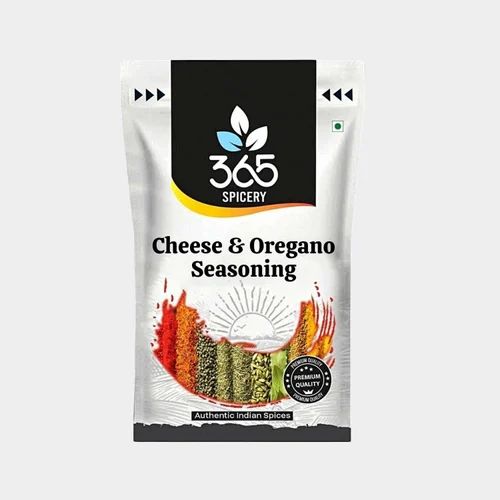 CHEESE & OREGANO SEASONING