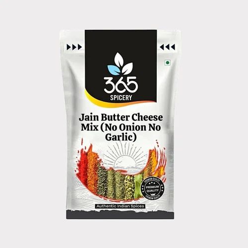 Jain Butter Cheese Mix - No Onion No Garlic
