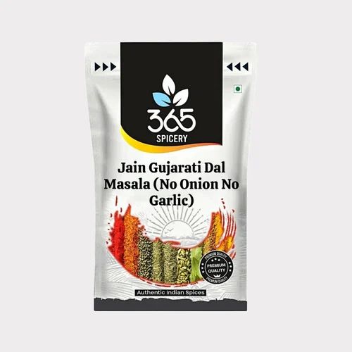 Jain Gujarati Dal Masala (No Onion No Garlic)