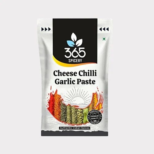 Cheese Chilli Garlic Paste
