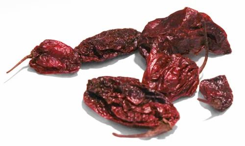 Bhut Jolokia Dried Red Ghost Pepper