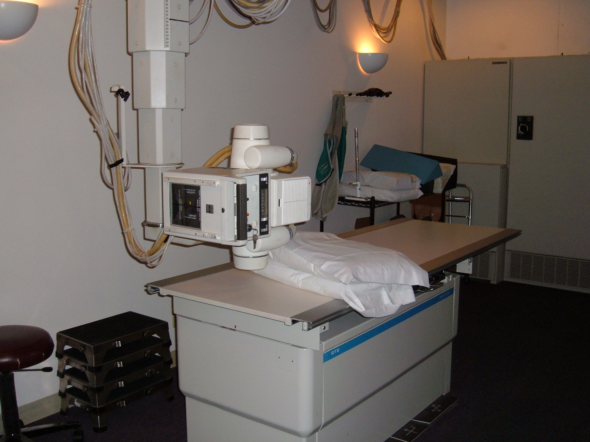 X-Ray Equipment