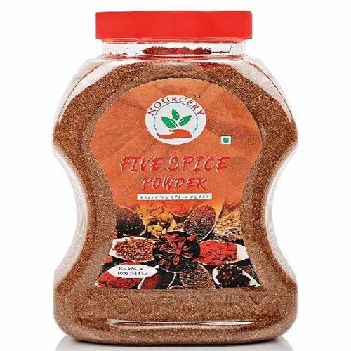 Nourcery Five Spice Powder, Packaging Type: Jar, Packaging Size: 400g