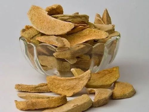 Freeze Dried Chikoo Slice, Packaging Type: Loose