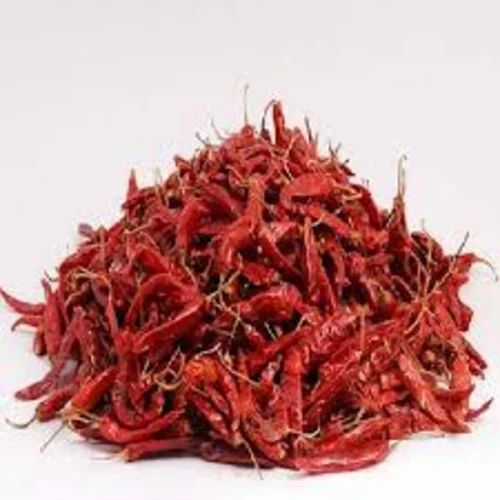 Indo-5 Stemless Chilli, Packaging Type: Gunny Bag