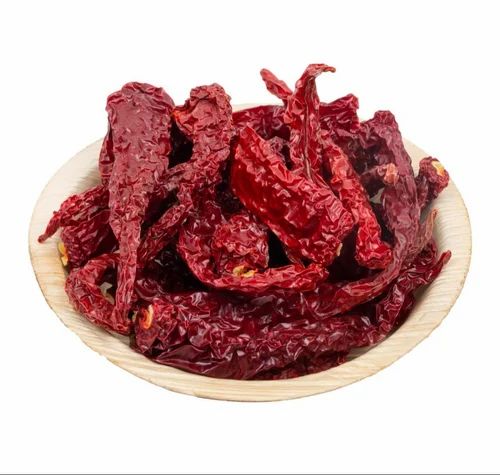 Byadgi Red Chilli, Whole Dried