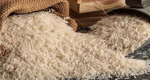 Organic White Basmati Rice