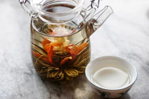 Jasmine Flower Tea, Loose