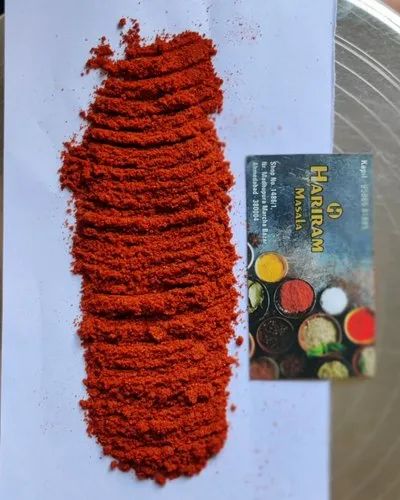 Red Chilli Powder (Gold) (ASTA 140), Packets