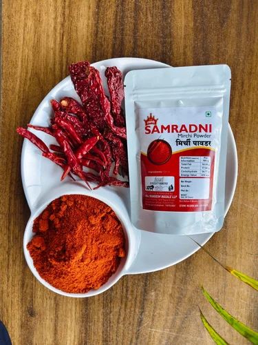 Red Chilli Powder Classic, Heat Level: Mild, 1 kg
