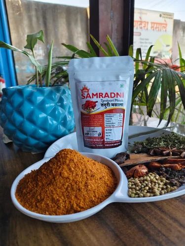 TANDOORI MASALA, Packaging Size: 1 Kg
