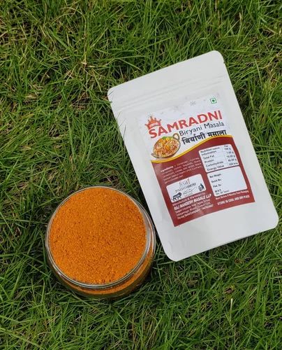 Briyani Masala Powder, Packaging Type: Pouch, Packaging Size: Loose