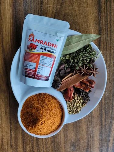 Tandoor Masala, Packaging Size: 1 Kg