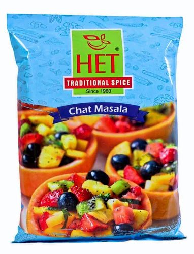HET Chat Masala Powder, 500 g