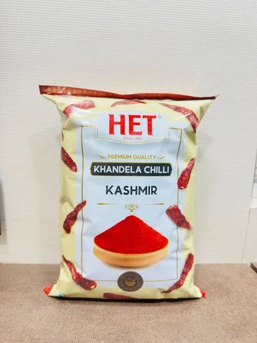 KHANDELA CHILLI KASHMIR, Powder