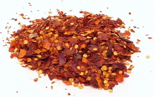 Chili Flake Red And Yellow Chilli Flakes