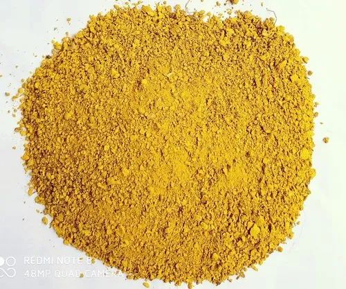 Single Polished Turmeric Spent, 1 Kg