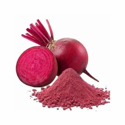 Red Dehydrated Beetroot Powder, PP Bag