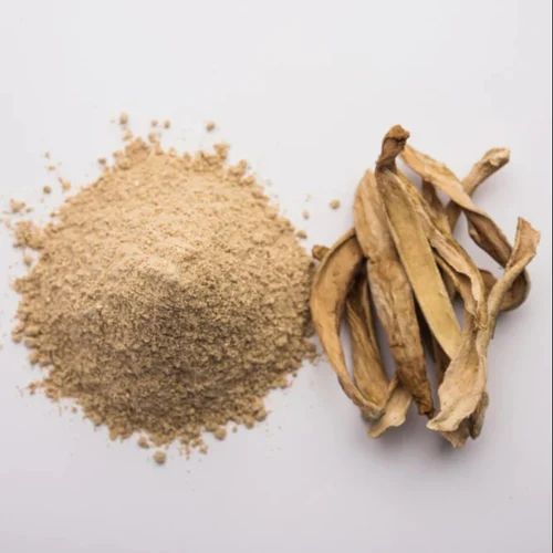 Aadhikesh Exports Dehydrated (Dry Mango) Amchur Powder, PP Bag