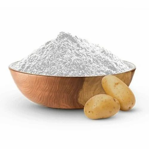 Dehydrated Potato Powder, PP Bag