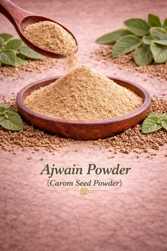 Ajmo Ajwain Powder