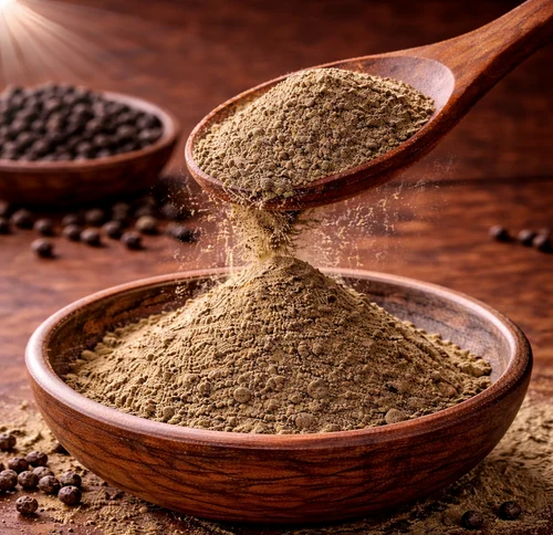 Black Pepper Powder
