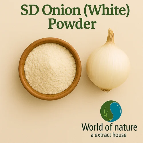 SD Onion (White) Powder