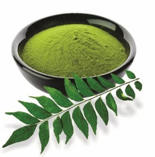 Curry Leaf Powder, 5 kg