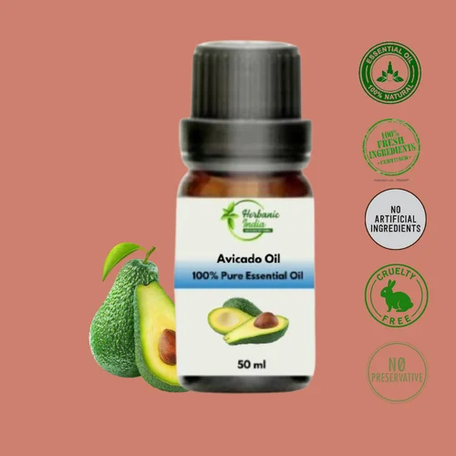 Avacado Cold Pressed Oil