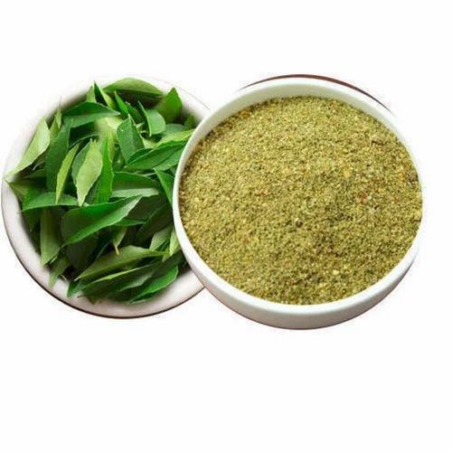 Curry Leaves Powder, Packaging Type: Packet, Packaging Size: 1kg