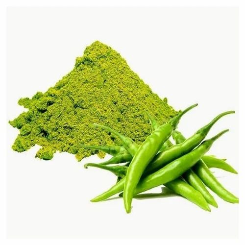 Green Chili Powder