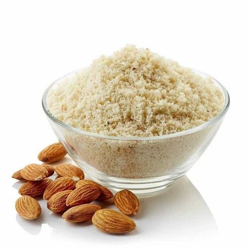 Almond Powder, High in Protein