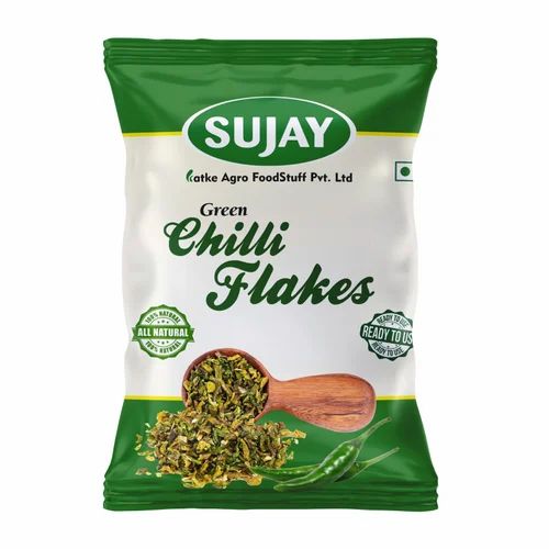 Guntur Green Chili Flakes
